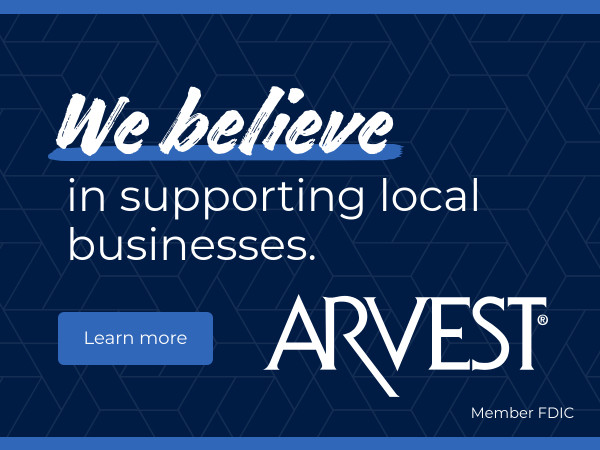 Arvest Ad