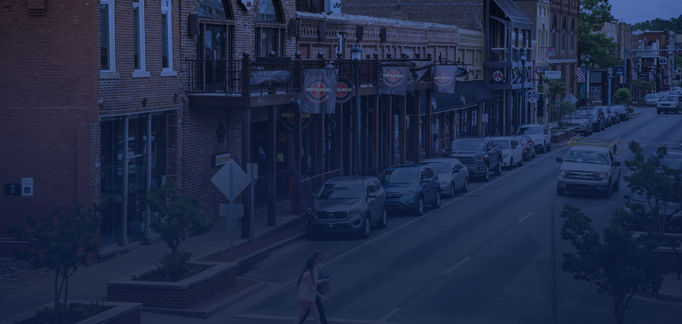 We are committed to helping communities succeed